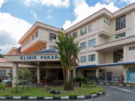 Been to hospital duchess of kent? Masyarakat Sandakan harap ruang letak kereta hospital ditambah