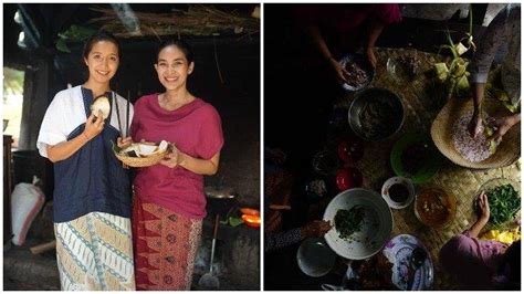 Mari menyelusurinya bersama happy salma. Belajar Resep Kuliner Tradisional Leluhur Bali ala Happy ...