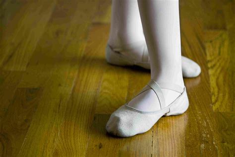 The 5 Basic Foot Positions of Ballet