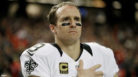 Drew Brees Quarterbacks National Anthem Comments Draw Backlash From