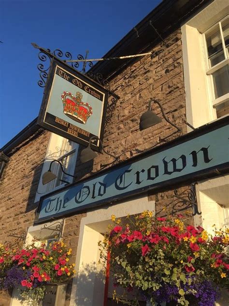 The Old Crown Hesket Newmarket Restaurant Reviews Phone Number