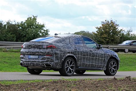 Find out how much it costs to ship a bmw here. 2020 BMW X6 M50i and X6 M Could Be Epic - autoevolution
