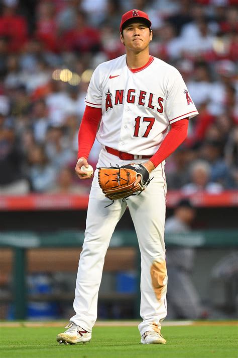Shohei Ohtani Fans Fume After Buster Olney Asks Trade Question Mid Game