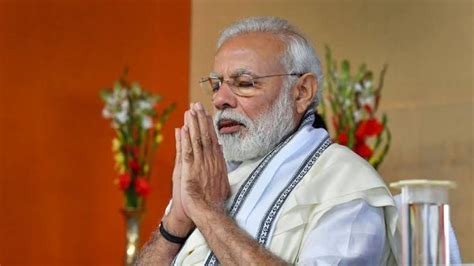 pm modi advises party leaders to stay on the front foot with respect to caa newstrack english 1