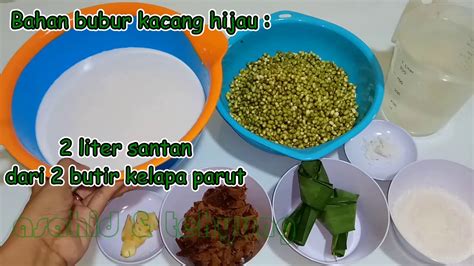 Cara membuat bubur kacang hijau spesial. Cara Masak Bubur Kacang Hijau Pakai Mata Ikan - Terkait Mata