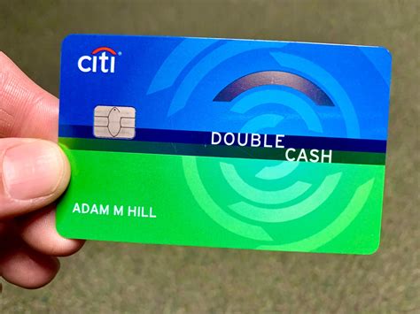 Citi Double Cash Back Card - Travel Smarter