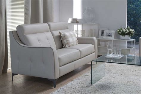 Duży rozkładany narożnik vintage m2 na wysokich nogach z barkiem. Sofa Camomilla 3 os. z funkcją spania