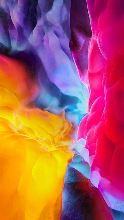 Ios 14 wallpaper inspiration the following images are screen shots from the apple wwdc 2020 keynote. Download 2020 iPad Pro Marketing Wallpapers For iPhone And ...