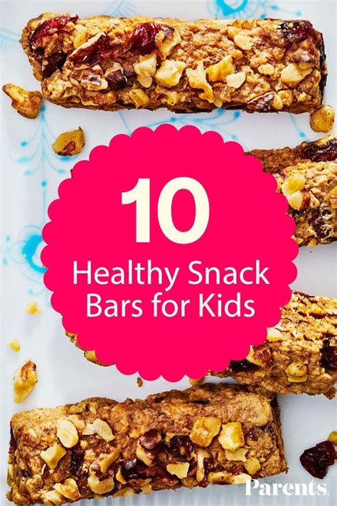 24 Best Packaged Snacks For School Healthy Snack Bars Snacks Kid