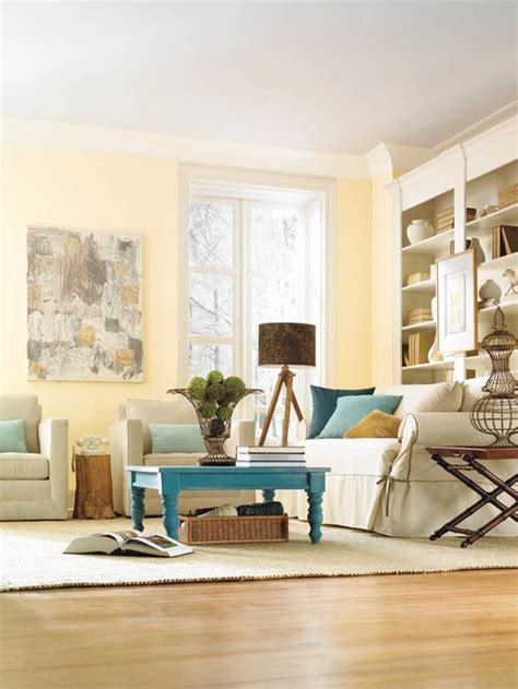 Best Pale Yellow Paint Design Ideas And Remodel Pictures Houzz