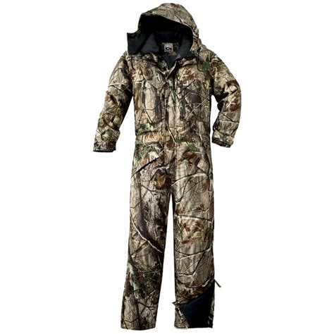 Walls Extreme Series Waterproof 10x Thinsulate Insulated Camo