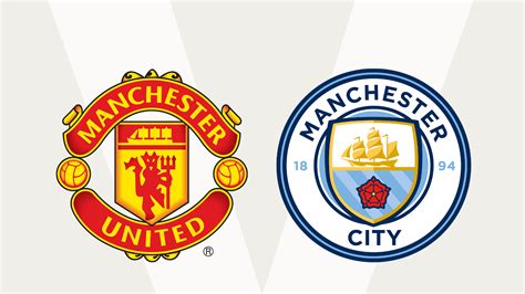 Manchester Clubs Badge Controversy Man Utd And Man City Fans Outraged