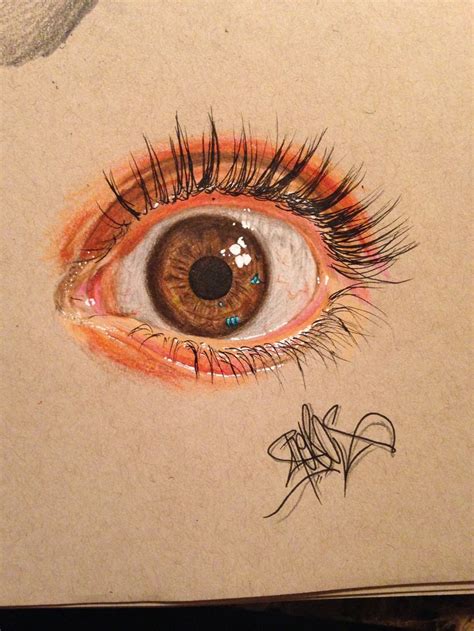 Anime eye contacts are extremely diverse and useful. 19-Year-Old Artist Creates Striking Hyperreal Drawings Of Eyes | HuffPost
