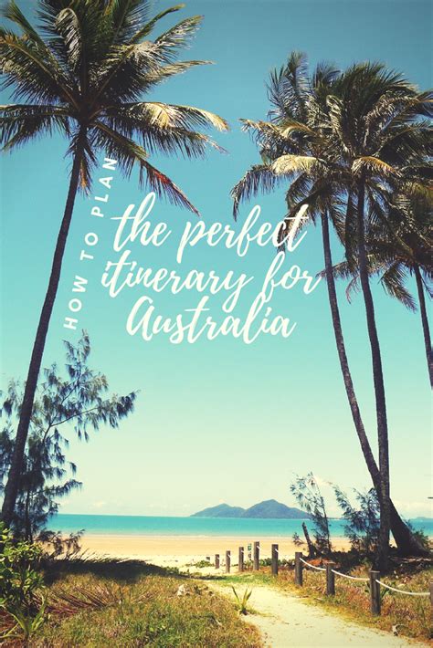 Plan The Perfect Holiday In Australia For Your Travel Style Kat Is
