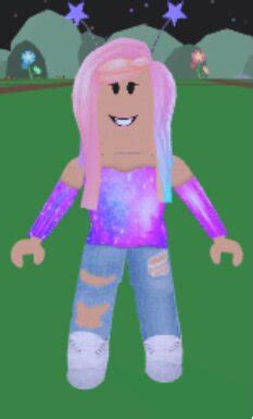 Vamos de compras con las chicas en roblox juegos. Roblox Chicas Personajes / Character Outfit Ideas ...