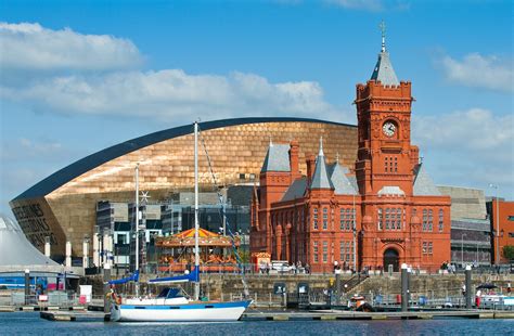 Cardiff Wales Travel Guide Exotic Travel Destination