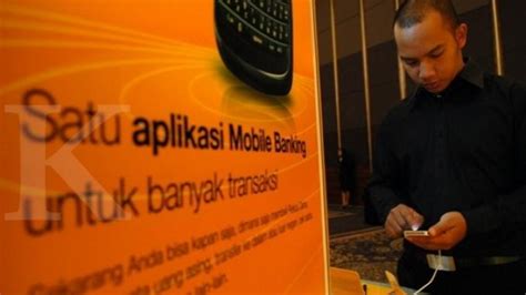 Tujuh Kiat Agar Anda Aman Dalam Bertransaksi Mobile Banking Tribunnews Com