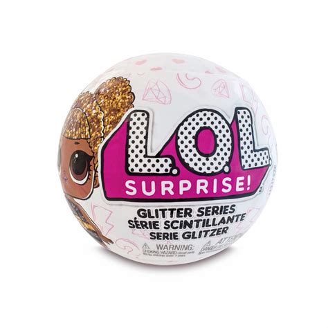 We would like to show you a description here but the site won't allow us. LOL SURPRISE GLITTER SERIES | PalaciodelJuguete.com