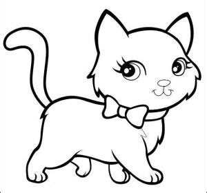 12 cool de dessin chatons photos : Dessin Kawaii Chaton Nouveau Images Des Modèles Des ...