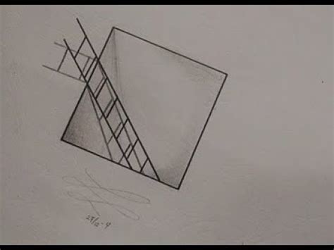 Objek atau ruang yang memiliki panjang, lebar dan tinggi yang memiliki bentuk disebut 3d atau 3 dimensi. GAMBAR 3 DIMENSI TANGGA - YouTube