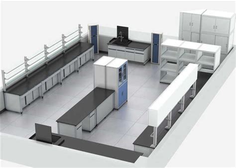 What Is Modern Laboratory Construction Design
