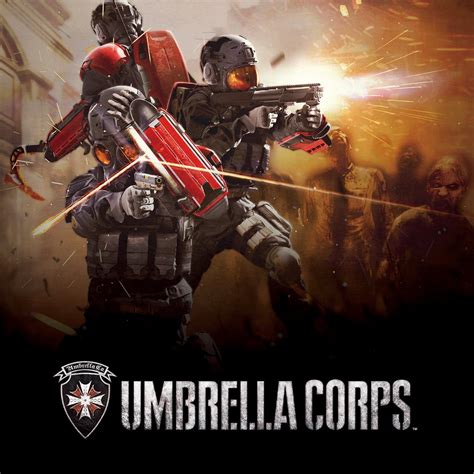 Umbrella Corps On Playstation 4 Price