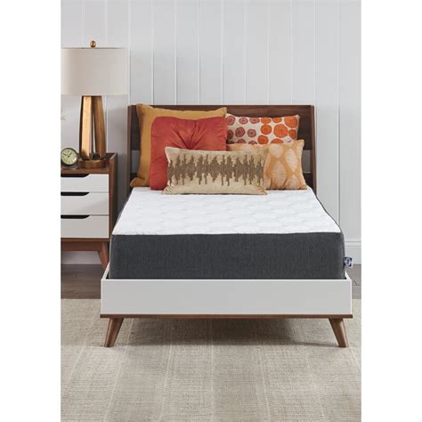 Sealy 300 thread count luxury cotton mattress pad. Sealy 10" Medium Gel Memory Foam Mattress & Reviews | Wayfair