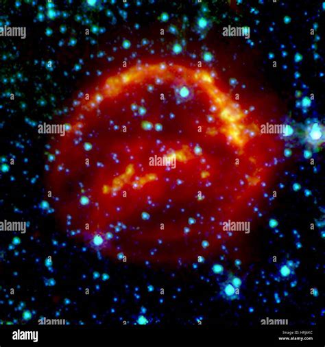 Supernova Of 1604 Drawing