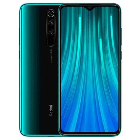 Global Version Xiaomi Redmi Note 8 Pro 6GB 128GB ...
