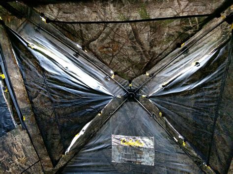 The turkey roost team tries out cabela's specialist ground blind.check it out here: Cabela's The Zonz Specialist Ground Blind Review | The ...