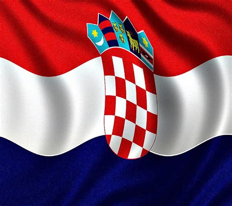 Croatian Flag Hd Wallpaper Peakpx