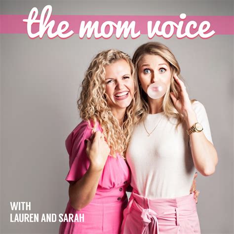 The Mom Voice Listen Via Stitcher For Podcasts