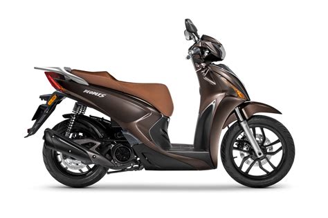 Kymco's line of 'people' scooters were an original part of their lineup when they entered the usa over its run, the people series included 50cc, 150cc and 250cc models. Kymco New People S 150 Mat Bruin scooter kopen bij Central ...