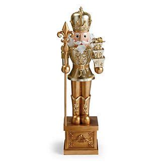 Maybe you would like to learn more about one of these? 46" St. Christopher Nutcracker - Frontgate | Novelty lamp ...