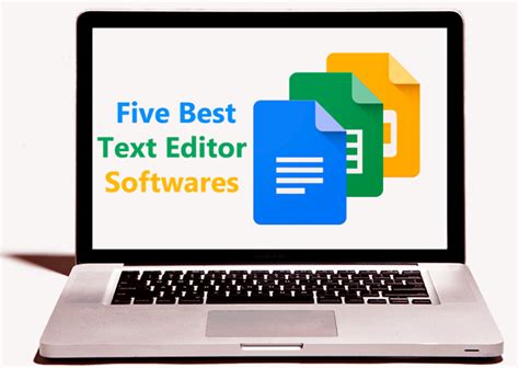Best Text Editor Software The Mental Club