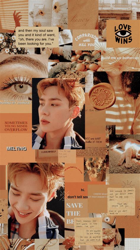 #nct #aesthetic #wallpapers #kun | Papel de parede kpop ...