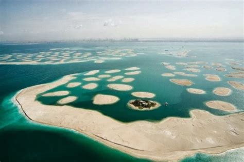 The World Island In Dubai Uae