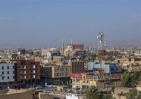 erbil view kurdistan iraq © eric lafforgue ericlaffo… flickr