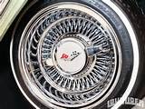 Wire Wheels Car Pictures