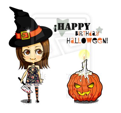 Free halloween gifs and animated halloween gifs designed for online use such as websites. Happy Birthday Halloween Animated GIF | Happy birthday ...