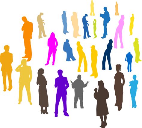 People Clip Art Free Vector Clipartbold Clipartix