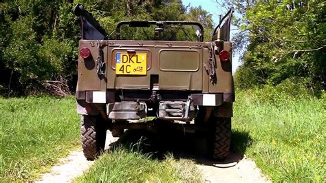 Off road.