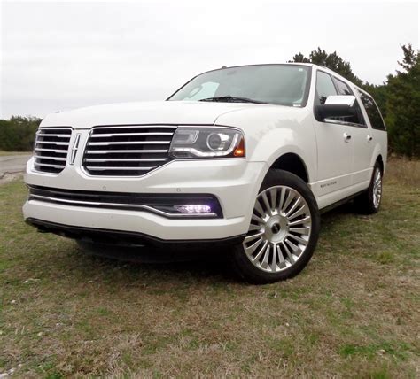 Models include navigator, aviator, and mkx. REVIEW 2015 Lincoln Navigator L 4X4 - Ford-Trucks.com