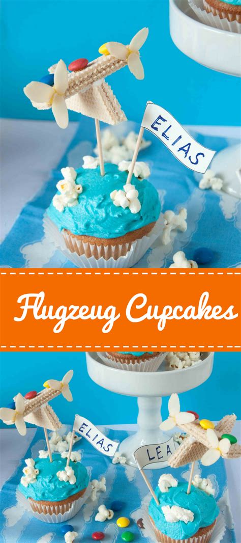 Ja, verpflegung wie belegte brötchen, süßgebäck oder kuchen kann problemlos im handgepäck mit in das flugzeug genommen werden. Anzeige: Flugzeug-Cupcakes - Und dein Kindergeburtstag ...