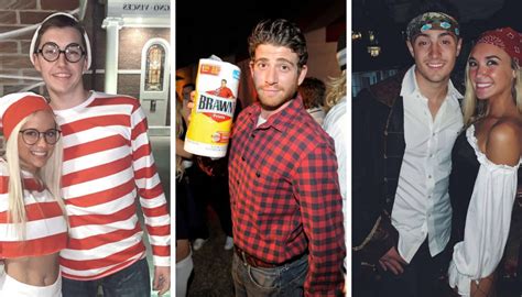 Brawny Paper Towels Costume