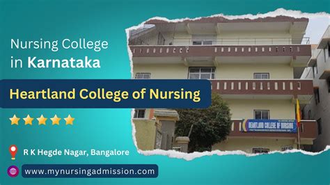 Heartland College of Nursing - Bangalore | Nursing Colleges In