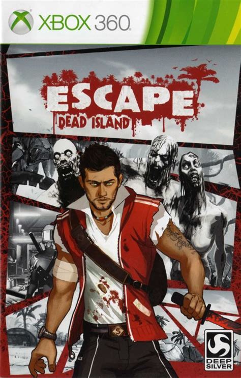 Escape Dead Island 2014 Xbox 360 Box Cover Art Mobygames