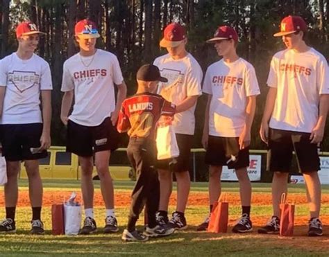 Nwe Celebrates Northview Chiefs Baseball As They Head Into Regionals