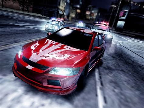 Baixar Need For Speed Most Wanted Pc ~ Baixaki