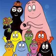 Barbapapa | Barbe a papa, Vieux dessins animés, Dessin animé 2000